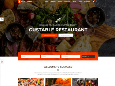 Jasa Pembuatan Website Restoran & Rumah Makan